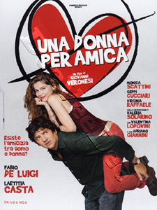 A Woman as a Friend | Una donna per amica  |   DVD